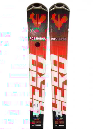 SCHIURI sh ADULTI - Schi sh Rossignol Hero Elite E15 Carbon 175 cm