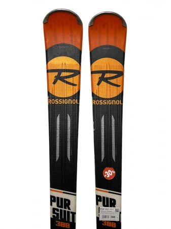 Schiuri - Schi sh Rossignol Pursuit 300