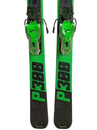 SCHI sh ROSSIGNOL PURSUIT 300 (negru - verde) [2]