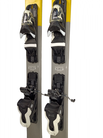 SCHI sh ROSSIGNOL SPRAYER (negru - galben) [3]