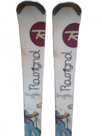 Preturi reduse - Schi sh Rossignol Temptation 74 166 cm