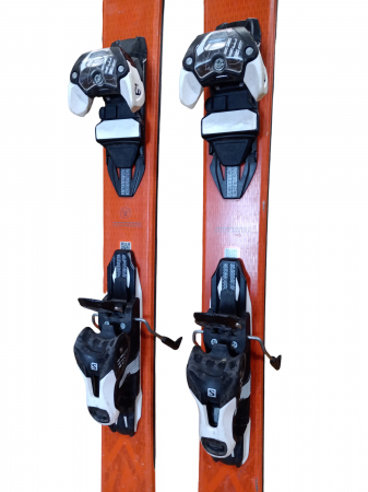 Schi sh Salomon QST 85 [2]