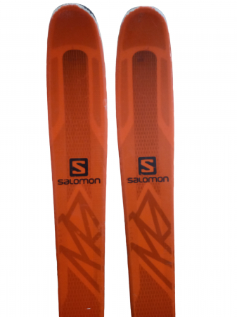 SCHIURI sh FREERIDE / TURA - Schi sh Salomon QST 85