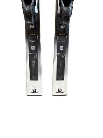 Schi sh Salomon S/MAX W8 Ti 155 cm [3]