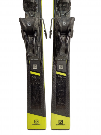 SCHI sh SALOMON XMAX 10 TITANAL [2]