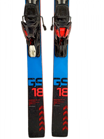 SCHI sh VOLKL RACE TIGER Si8 170 cm [2]