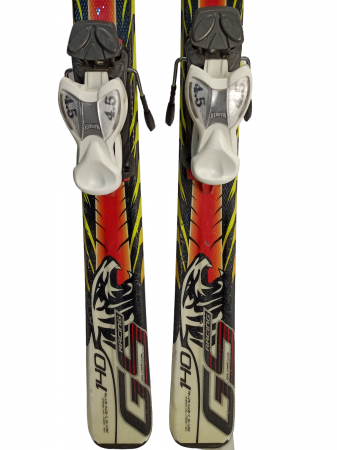 Schi sh VOLKL racetiger junior GS (rosu-alb-negru) [2]