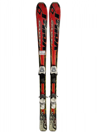 Schi sh VOLKL racetiger junior GS (rosu-alb-negru) [1]