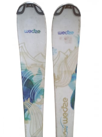 Preturi reduse - Schi sh Wedze Adix N5 158 cm