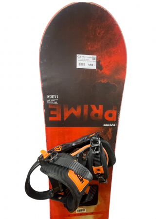 Snowboard sh model feminin - Snowboard sh NITRO Prime 149 cm