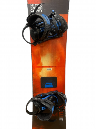 Snowboard sh NITRO Prime 155 cm [2]