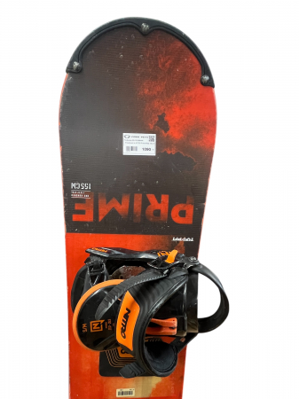 Snowboard sh model feminin - Snowboard sh NITRO Prime Wide 155 cm