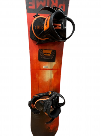 Snowboard sh NITRO Prime Wide 155 cm [2]
