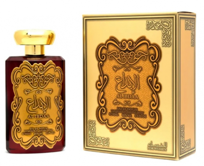 Al Ibdaa Parfum femei original arabesc [4]