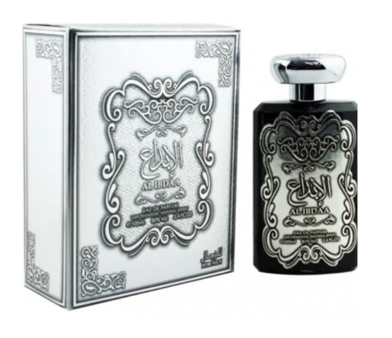Al Ibdaa for Men Parfum barbati arabesc original [4]