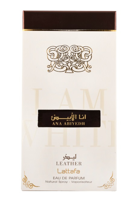 Ana Abiyedh Leather Parfum unisex arabesc original [3]