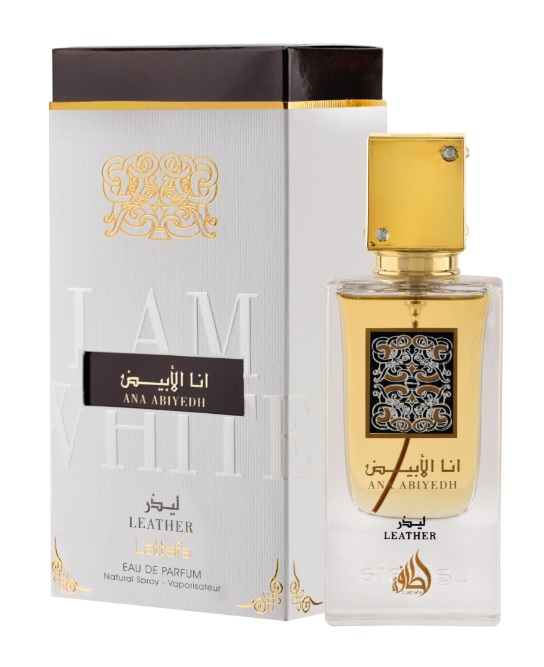 Ana Abiyedh Leather Parfum unisex arabesc original [2]