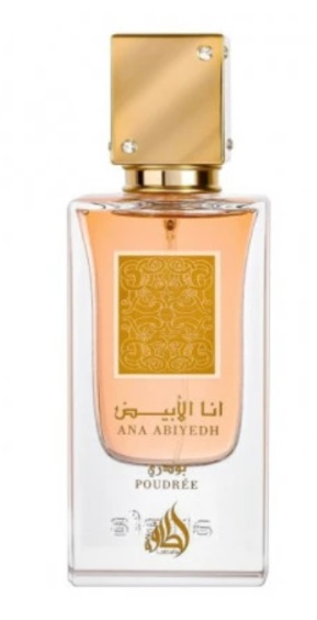 Ana Abiyedh Poudree Parfum femei, unisex arabesc original [1]