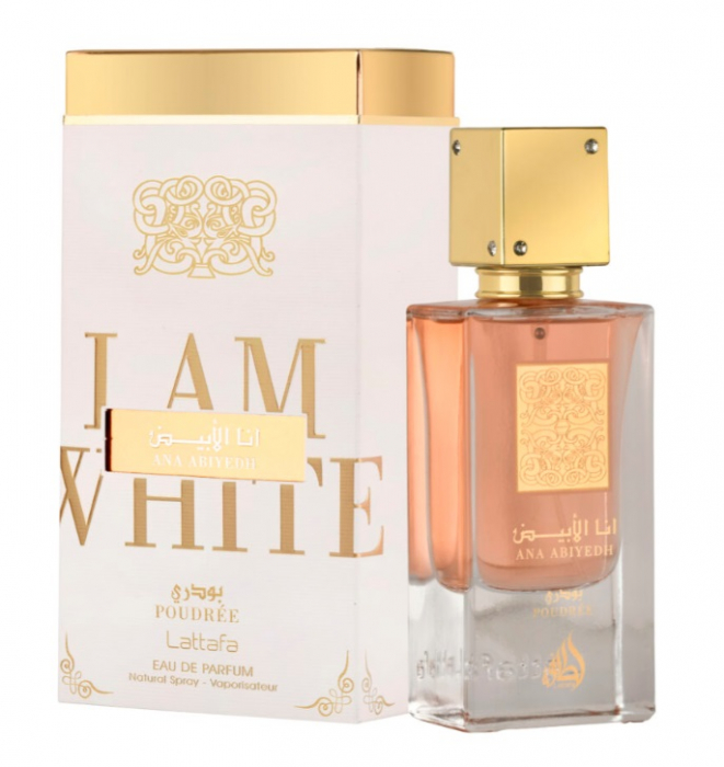 Ana Abiyedh Poudree Parfum femei, unisex arabesc original [4]