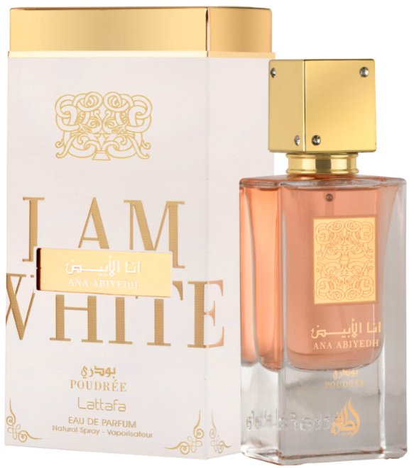 Ana Abiyedh Poudree Parfum femei, unisex arabesc original [2]