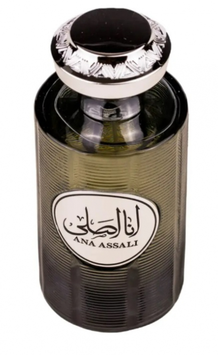 Ana Assali Silver Parfum barbati original arabesc [2]