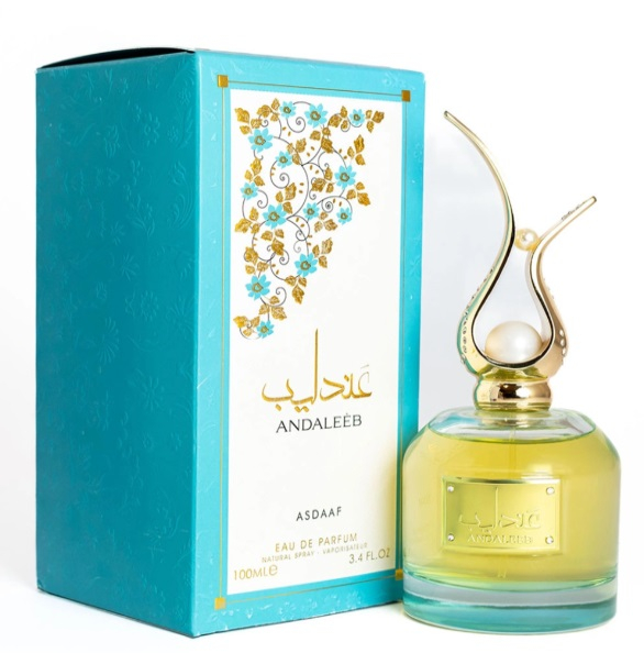 Andaleeb Parfum femei arabesc original [3]