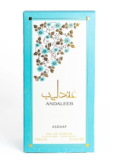 Andaleeb Parfum femei arabesc original [4]