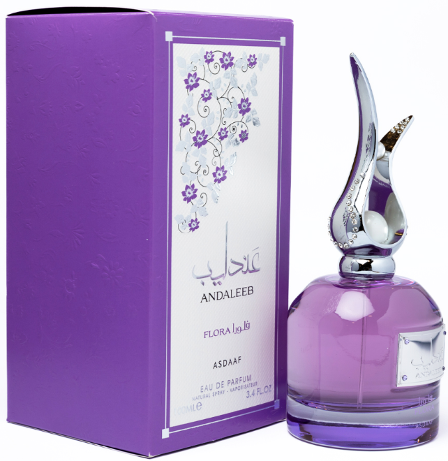 Andaleeb Flora Parfum femei original arabesc [3]