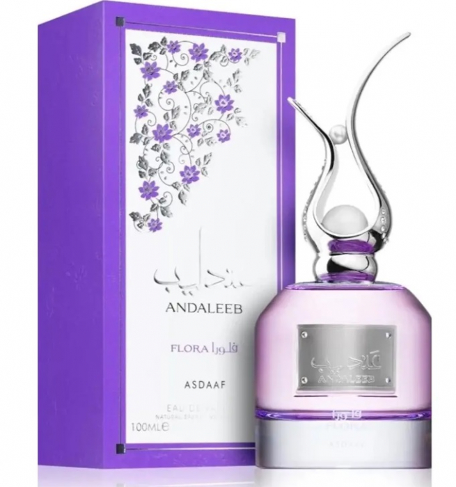 Andaleeb Flora Parfum femei original arabesc [2]