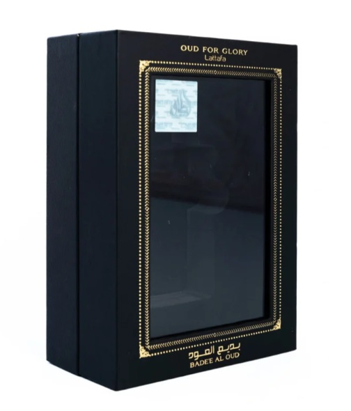 Badee al Oud Parfum barbati arabesc original [4]