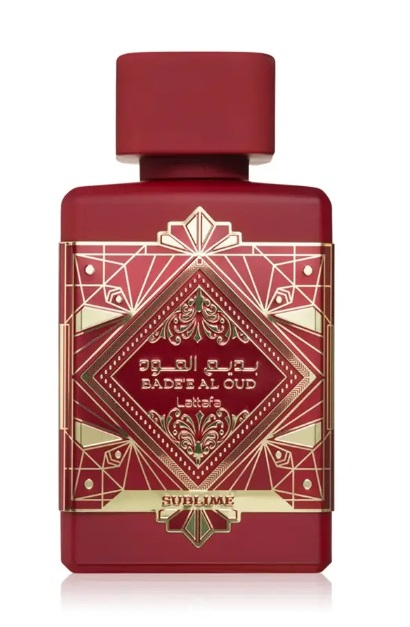 Badee Al Oud Sublime Parfum unisex arabesc original [1]