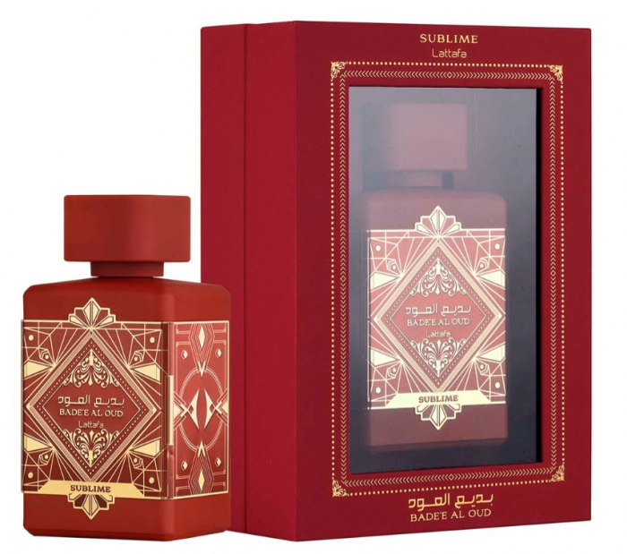 Badee Al Oud Sublime Parfum unisex arabesc original [3]