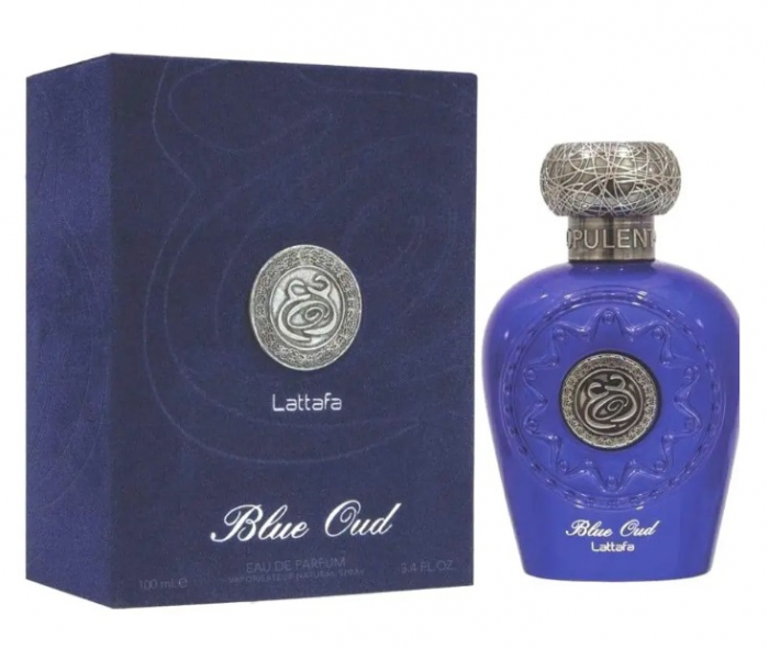Blue Oud Parfum unisex arabesc original [2]