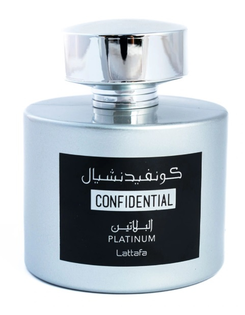 Confidential Platinum Parfum barbati arabesc original [1]