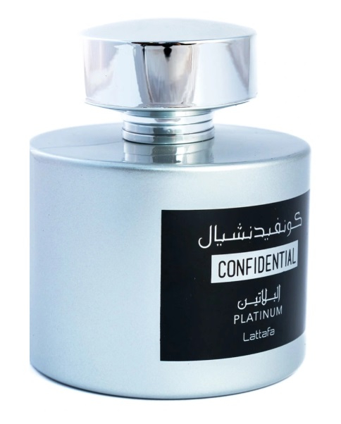 Confidential Platinum Parfum barbati arabesc original [2]