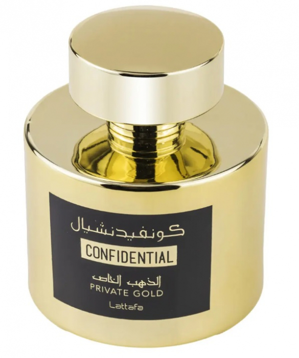 Confidential Private Gold Parfum femei,unisex arabesc original [2]