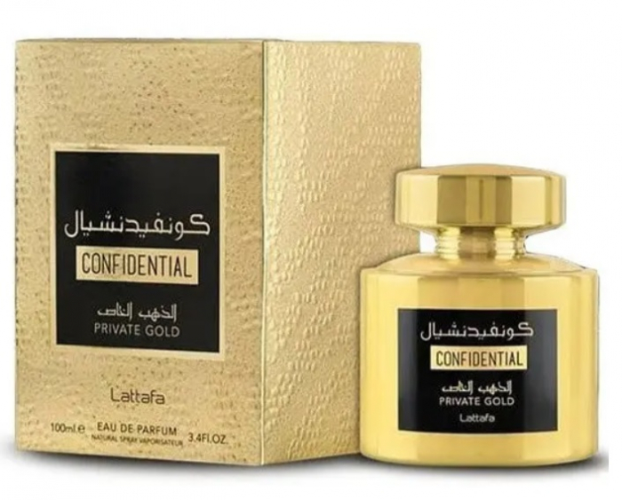 Confidential Private Gold Parfum femei,unisex arabesc original [3]