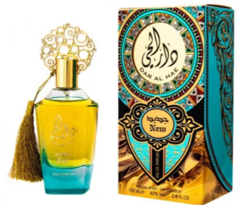 Dar al Hae Parfum femei arabesc original [3]