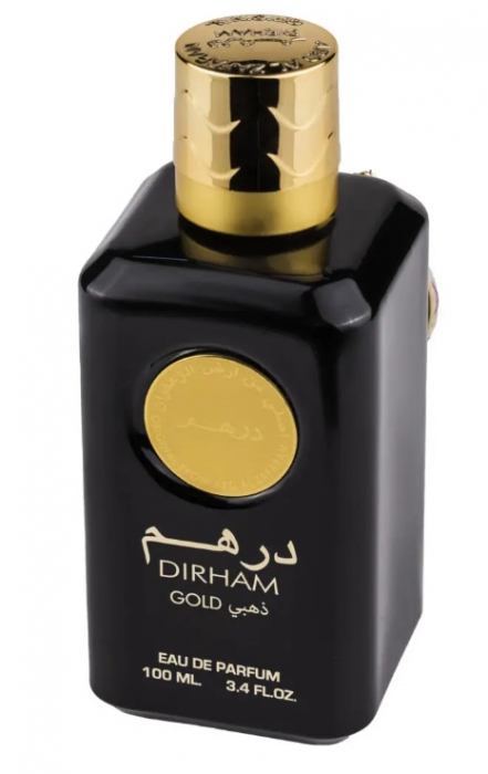 Dirham Gold Parfum unisex  arabesc original [3]