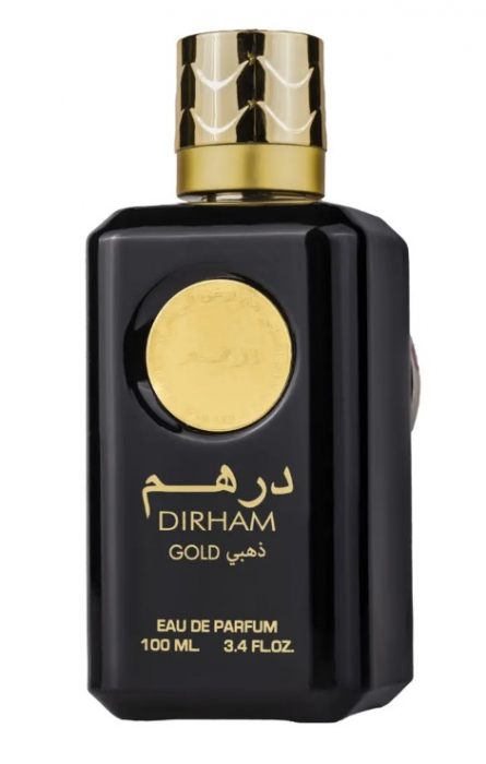 Dirham Gold Parfum unisex  arabesc original [2]