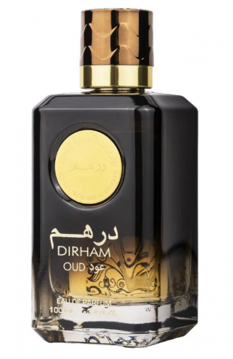 Dirham Oud Parfum unisex original arabesc [2]