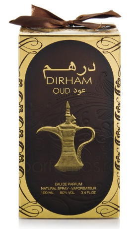 Dirham Oud Parfum unisex original arabesc [5]