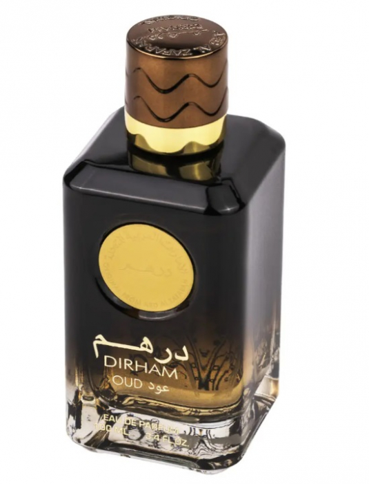 Dirham Oud Parfum unisex original arabesc [3]