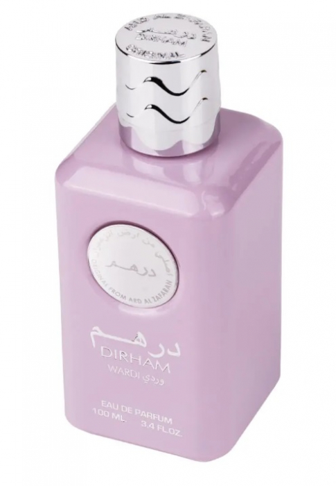 Parfum arabesc femei Dirham Wardi-original [3]