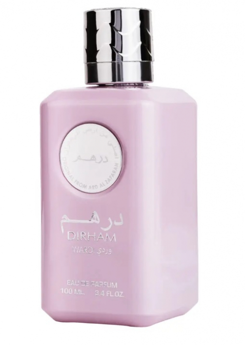 Parfum arabesc femei Dirham Wardi-original [4]
