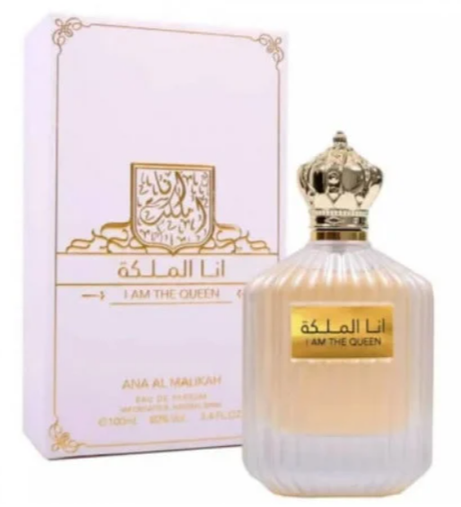 I Am The Queen Parfum femei arabesc original [2]