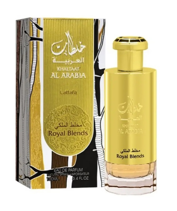 Khaltaat Al Arabia Royal Blends Parfum femei, unisex arabesc original [2]