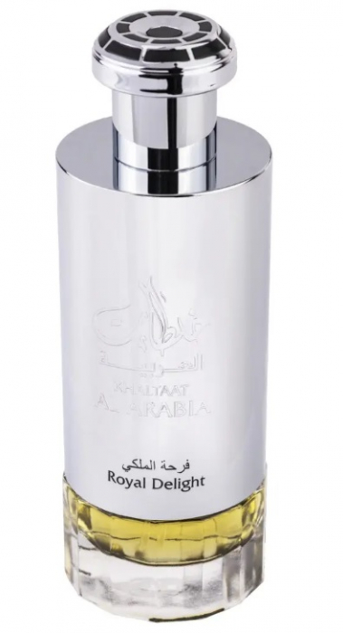 Khaltaat al Arabia Royal Delight Silver Parfum barbati arabesc original [2]