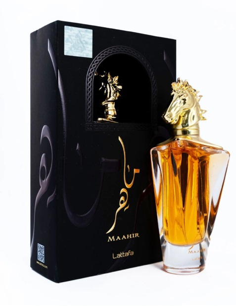 Maahir Parfum unisex arabesc original [2]
