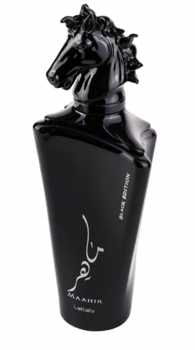 Maahir Black Edition Parfum barbati original arabesc [2]